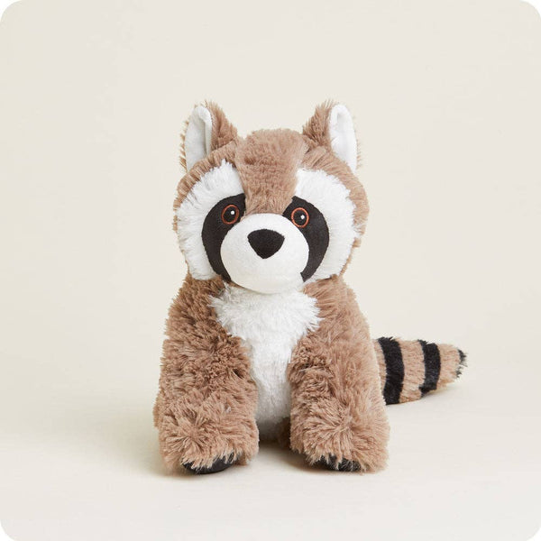 Raccoon Warmies-Warmies: America’s Favorite Microwave Plush Brand-R3vel Threads, Women's Fashion Boutique, Located in Hudsonville, Michigan