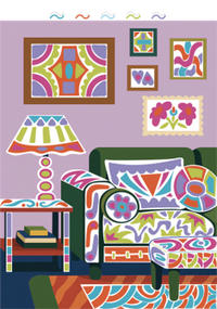FlowArt Trace To Doodle Style Your Space-Lifelines-R3vel Threads, Women's Fashion Boutique, Located in Hudsonville, Michigan