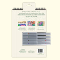 FlowArt -Dot by Letter- Botanicals-Lifelines-R3vel Threads, Women's Fashion Boutique, Located in Hudsonville, Michigan