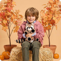 Raccoon Warmies-Warmies: America’s Favorite Microwave Plush Brand-R3vel Threads, Women's Fashion Boutique, Located in Hudsonville, Michigan