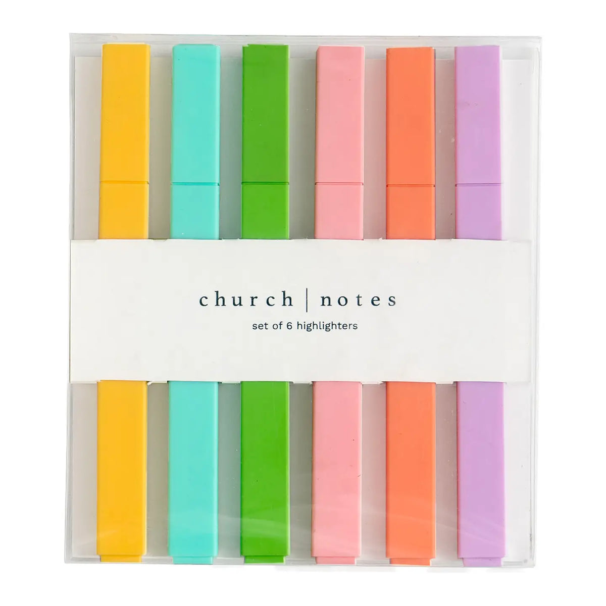 Church Notes Highlighter-church notes-R3vel Threads, Women's Fashion Boutique, Located in Hudsonville, Michigan