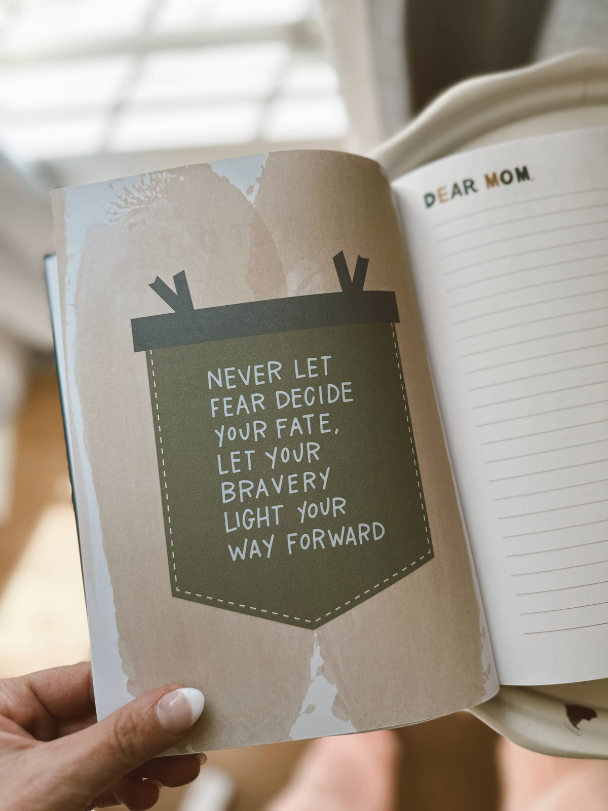 Just Mom and Me: A Mother and Son Guided Keepsake Journal-Paper Peony Press-R3vel Threads, Women's Fashion Boutique, Located in Hudsonville, Michigan