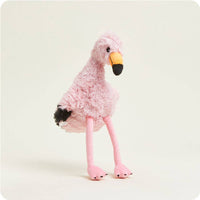 Flamingo Warmies-Warmies: America’s Favorite Microwave Plush Brand-R3vel Threads, Women's Fashion Boutique, Located in Hudsonville, Michigan