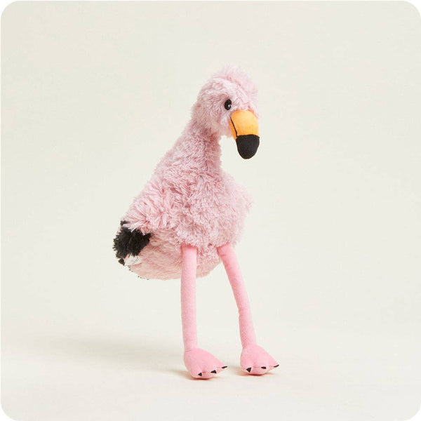 Flamingo Warmies-Warmies: America’s Favorite Microwave Plush Brand-R3vel Threads, Women's Fashion Boutique, Located in Hudsonville, Michigan