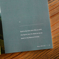 Gospel-Centered Fatherhood-The Daily Grace Co-R3vel Threads, Women's Fashion Boutique, Located in Hudsonville, Michigan