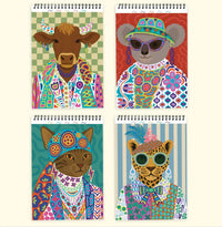 FlowArt Trace to Doodle Wild Style-Lifelines-R3vel Threads, Women's Fashion Boutique, Located in Hudsonville, Michigan