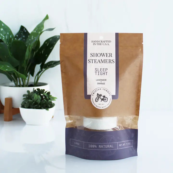 Twisted Tomboy Shower Steamer-r3velthreads-R3vel Threads, Women's Fashion Boutique, Located in Hudsonville, Michigan