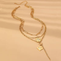 celestial necklace-JOSSLYN by wall to wall-R3vel Threads, Women's Fashion Boutique, Located in Hudsonville, Michigan