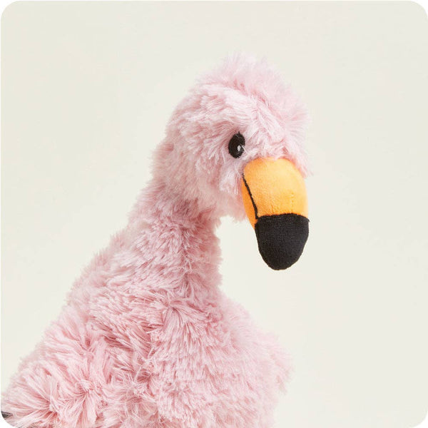 Flamingo Warmies-Warmies: America’s Favorite Microwave Plush Brand-R3vel Threads, Women's Fashion Boutique, Located in Hudsonville, Michigan