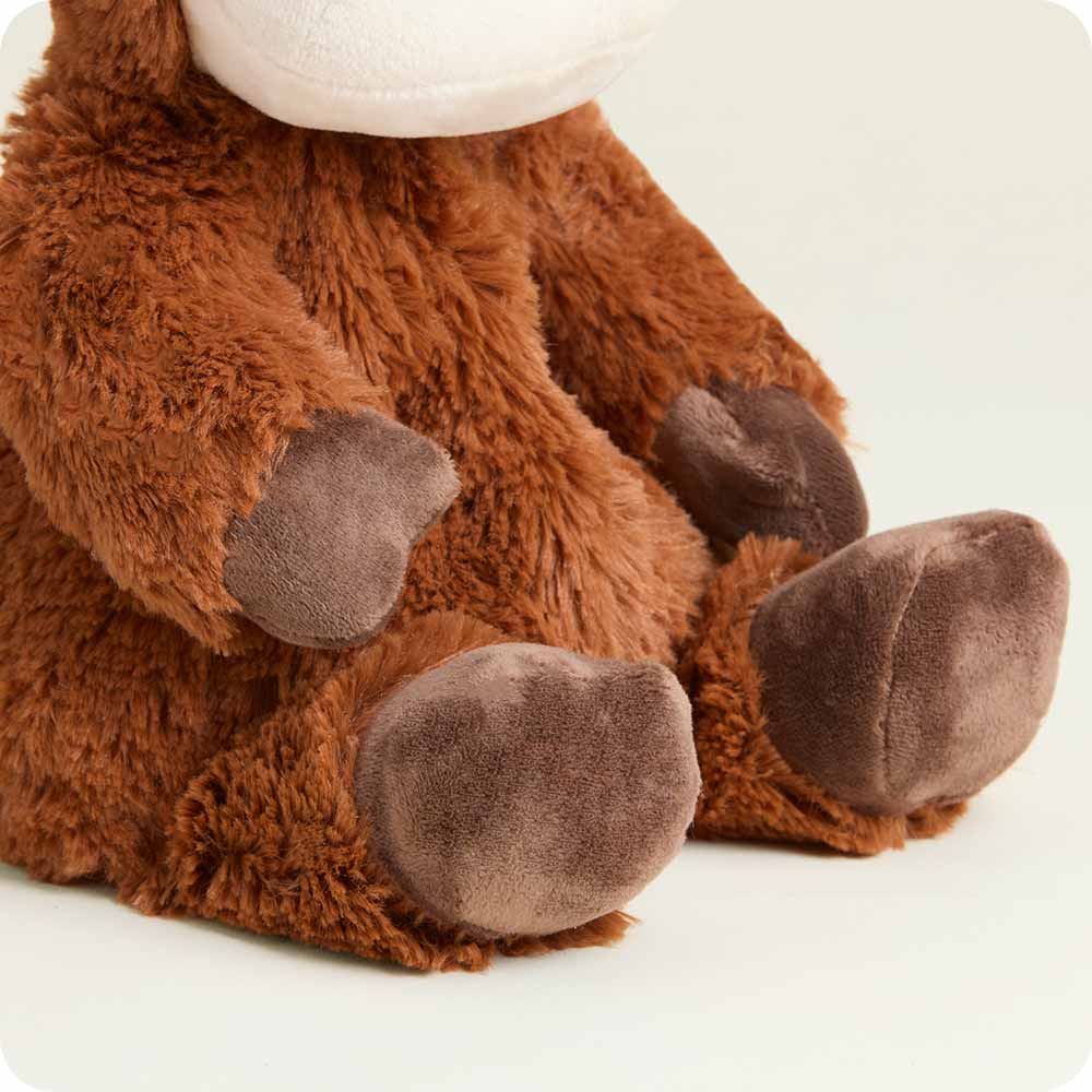 Highland Cow Warmies-Warmies: America’s Favorite Microwave Plush Brand-R3vel Threads, Women's Fashion Boutique, Located in Hudsonville, Michigan