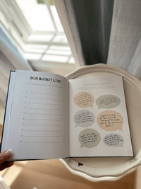 Just Mom and Me: A Mother and Son Guided Keepsake Journal-Paper Peony Press-R3vel Threads, Women's Fashion Boutique, Located in Hudsonville, Michigan