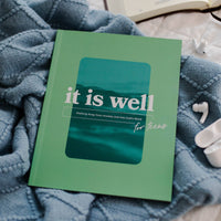 It Is Well for Teens-The Daily Grace Co-R3vel Threads, Women's Fashion Boutique, Located in Hudsonville, Michigan