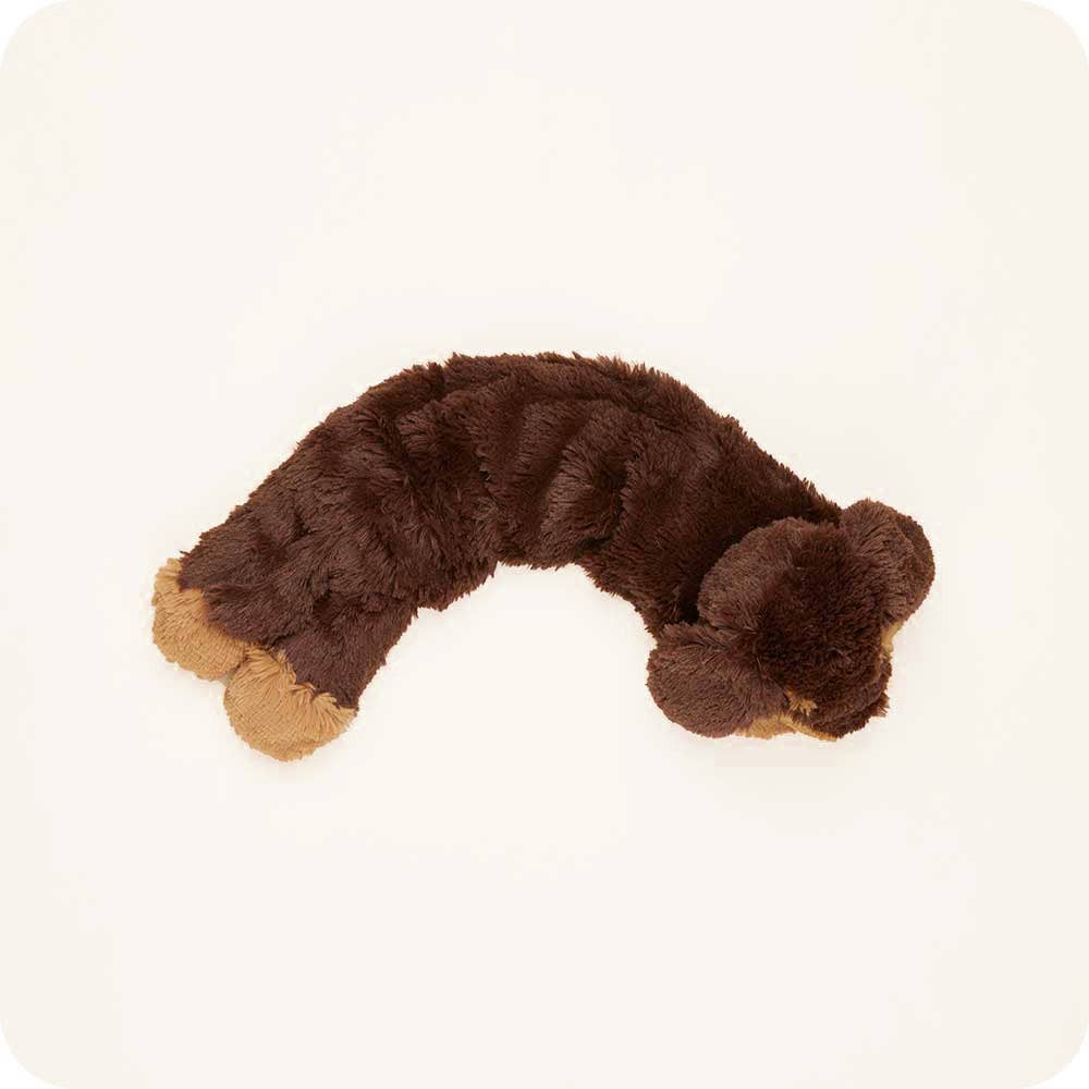 Dachshund Warmies Neck Wrap-Warmies: America’s Favorite Microwave Plush Brand-R3vel Threads, Women's Fashion Boutique, Located in Hudsonville, Michigan