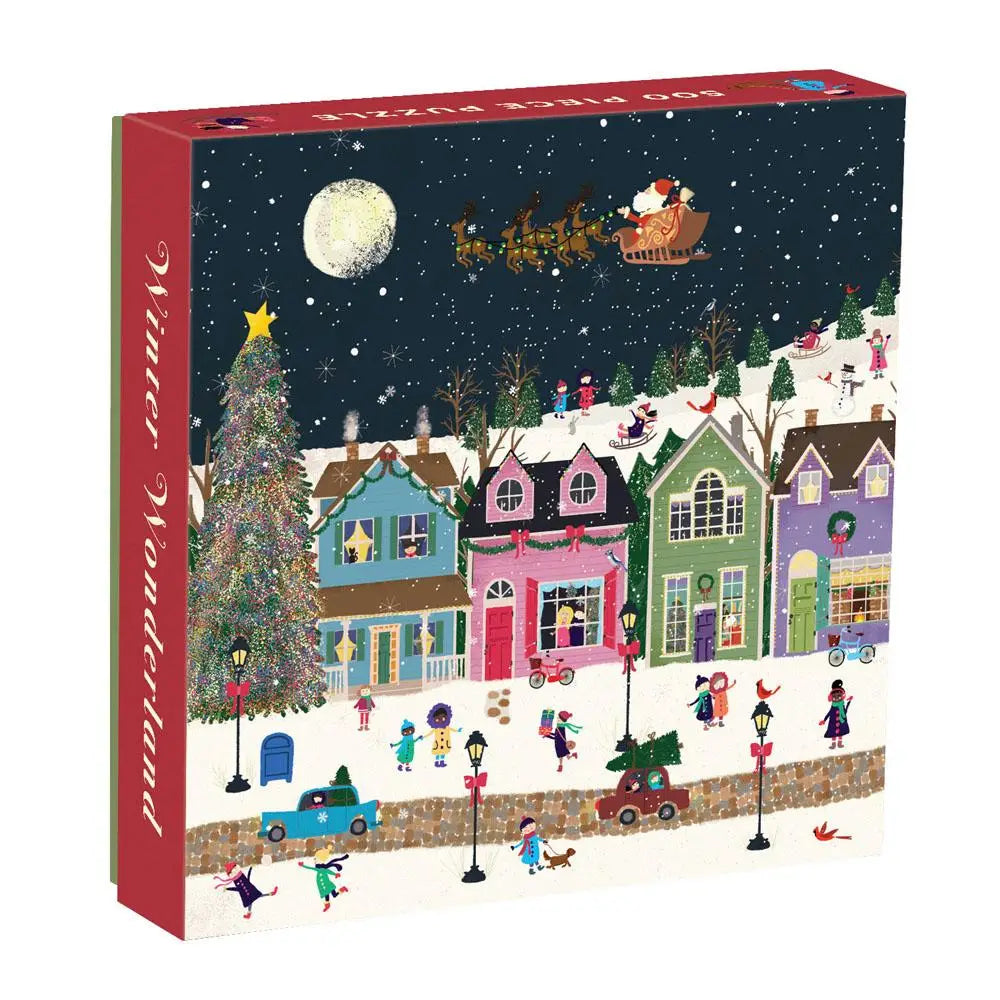 Winter Wonderland Puzzle-r3velthreads-R3vel Threads, Women's Fashion Boutique, Located in Hudsonville, Michigan