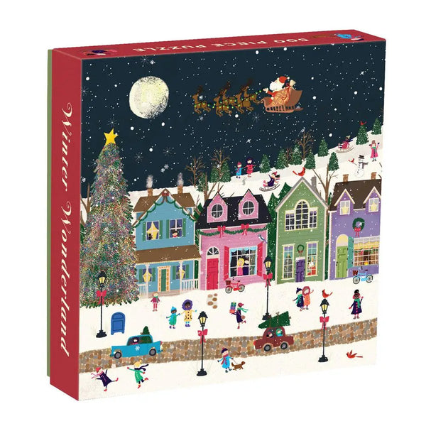 Winter Wonderland Puzzle-r3velthreads-R3vel Threads, Women's Fashion Boutique, Located in Hudsonville, Michigan