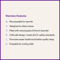 Green Long Neck Dinosaur Warmies-Warmies: America’s Favorite Microwave Plush Brand-R3vel Threads, Women's Fashion Boutique, Located in Hudsonville, Michigan