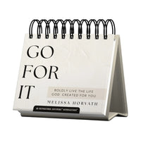 Go For It Calendar-Sweet Water Decor-R3vel Threads, Women's Fashion Boutique, Located in Hudsonville, Michigan