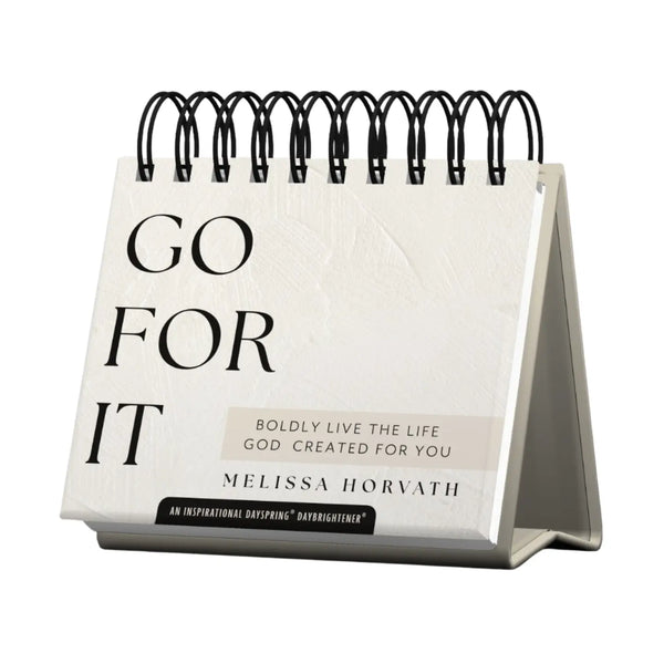 Go For It Calendar-Sweet Water Decor-R3vel Threads, Women's Fashion Boutique, Located in Hudsonville, Michigan