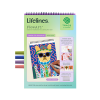 FlowArt Trace to Doodle Wild Style-Lifelines-R3vel Threads, Women's Fashion Boutique, Located in Hudsonville, Michigan