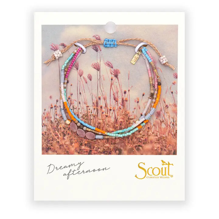 Scout Bracelet-Scout Curated Wears-R3vel Threads, Women's Fashion Boutique, Located in Hudsonville, Michigan