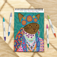 FlowArt Trace to Doodle Wild Style-Lifelines-R3vel Threads, Women's Fashion Boutique, Located in Hudsonville, Michigan