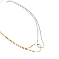 Maddy Mixed Metal Necklace - WATERPROOF-Pretty Simple-R3vel Threads, Women's Fashion Boutique, Located in Hudsonville, Michigan