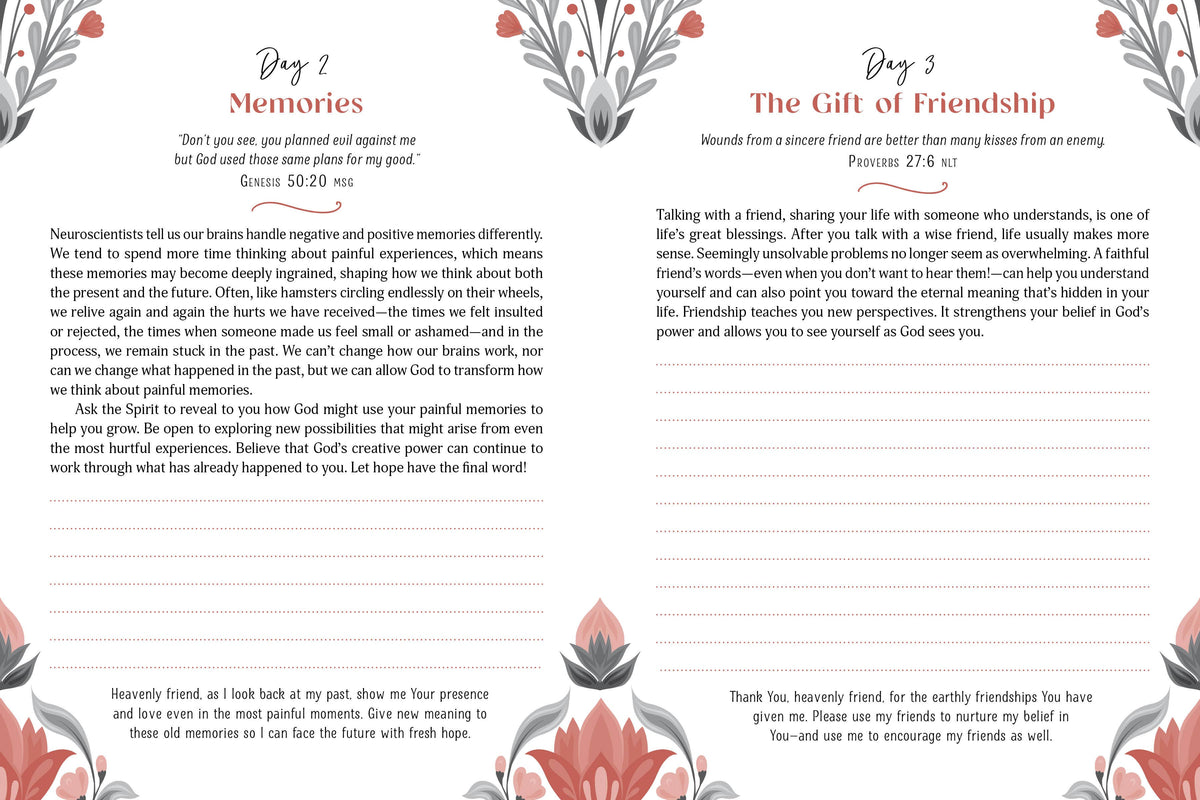 She Will Be Blessed-Barbour Publishing, Inc.-R3vel Threads, Women's Fashion Boutique, Located in Hudsonville, Michigan