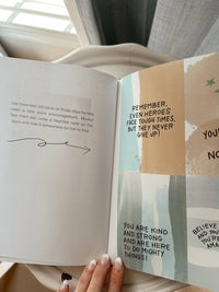 Just Mom and Me: A Mother and Son Guided Keepsake Journal-Paper Peony Press-R3vel Threads, Women's Fashion Boutique, Located in Hudsonville, Michigan