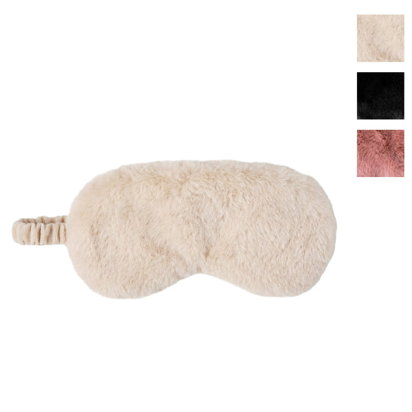 Hello Mello Cuddlers Heated Eye Mask Open Stock-DM Merchandising-R3vel Threads, Women's Fashion Boutique, Located in Hudsonville, Michigan