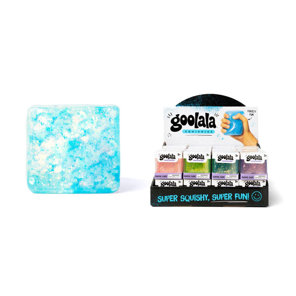 Goolala Squishies Sugar Cube-DM Merchandising-R3vel Threads, Women's Fashion Boutique, Located in Hudsonville, Michigan