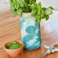 Herb Garden Jar-Modern Sprout-R3vel Threads, Women's Fashion Boutique, Located in Hudsonville, Michigan