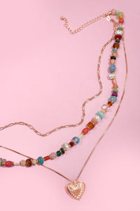 Jane necklace-JOSSLYN by wall to wall-R3vel Threads, Women's Fashion Boutique, Located in Hudsonville, Michigan