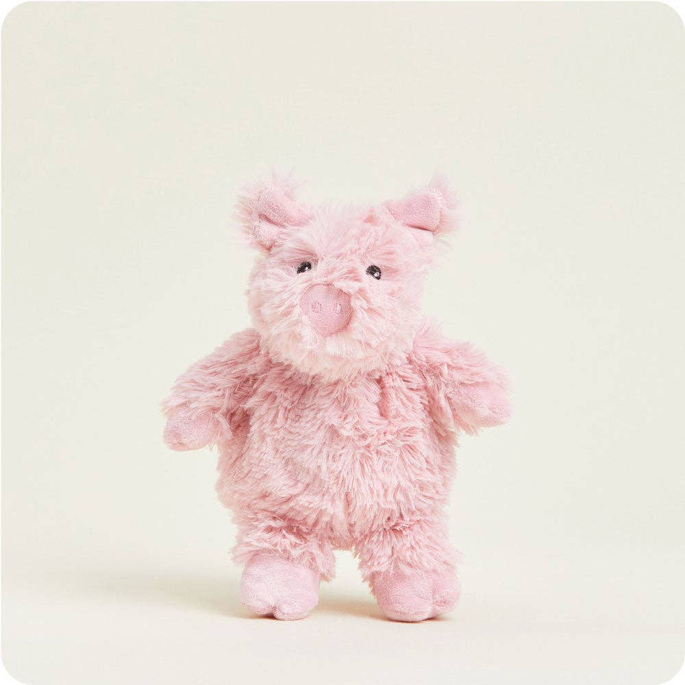 Pig Warmies Junior-Warmies: America’s Favorite Microwave Plush Brand-R3vel Threads, Women's Fashion Boutique, Located in Hudsonville, Michigan