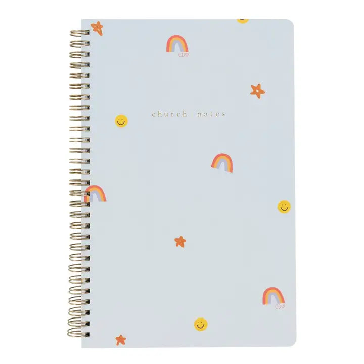 Church Notes Notebook-church notes-R3vel Threads, Women's Fashion Boutique, Located in Hudsonville, Michigan