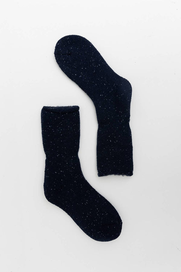 Thick Knit Crew Socks for Ultimate Fall & Winter Warmth 🧦-Leto Accessories-R3vel Threads, Women's Fashion Boutique, Located in Hudsonville, Michigan