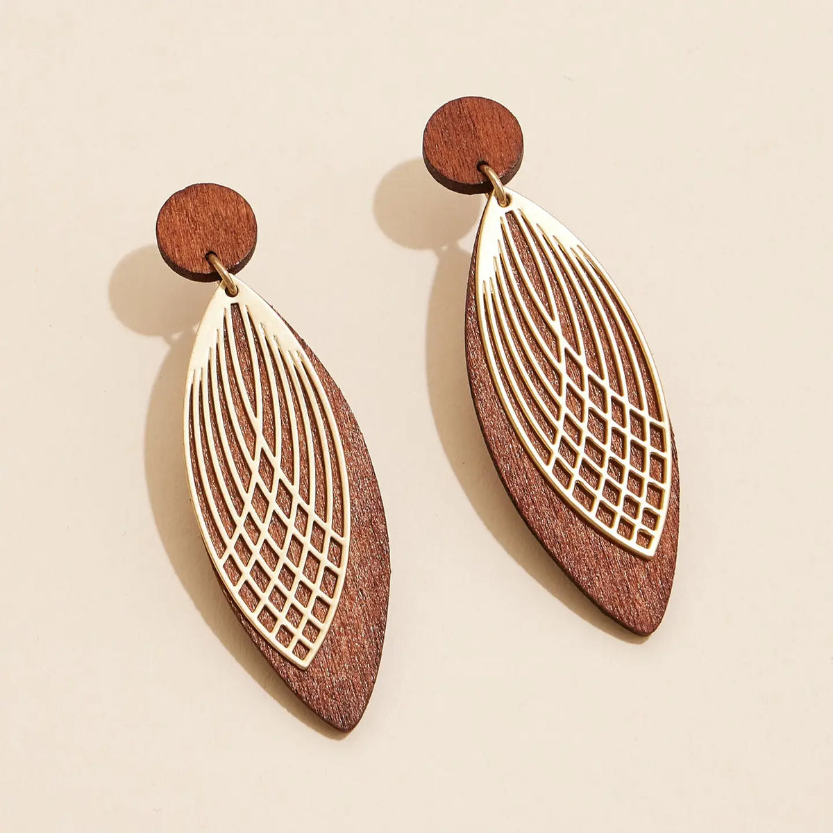 Eden Earrings-Frem-R3vel Threads, Women's Fashion Boutique, Located in Hudsonville, Michigan