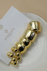 Chunky Trio-JOSSLYN by wall to wall-R3vel Threads, Women's Fashion Boutique, Located in Hudsonville, Michigan