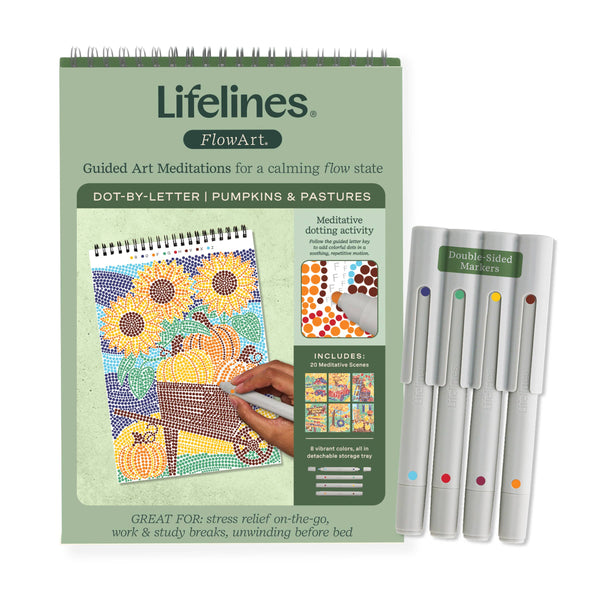 FlowArt:Dot by Letter Pumpkins & Pastures-Lifelines-R3vel Threads, Women's Fashion Boutique, Located in Hudsonville, Michigan
