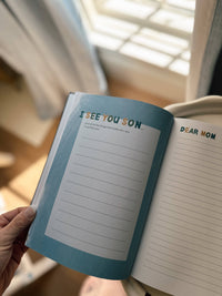 Just Mom and Me: A Mother and Son Guided Keepsake Journal-Paper Peony Press-R3vel Threads, Women's Fashion Boutique, Located in Hudsonville, Michigan