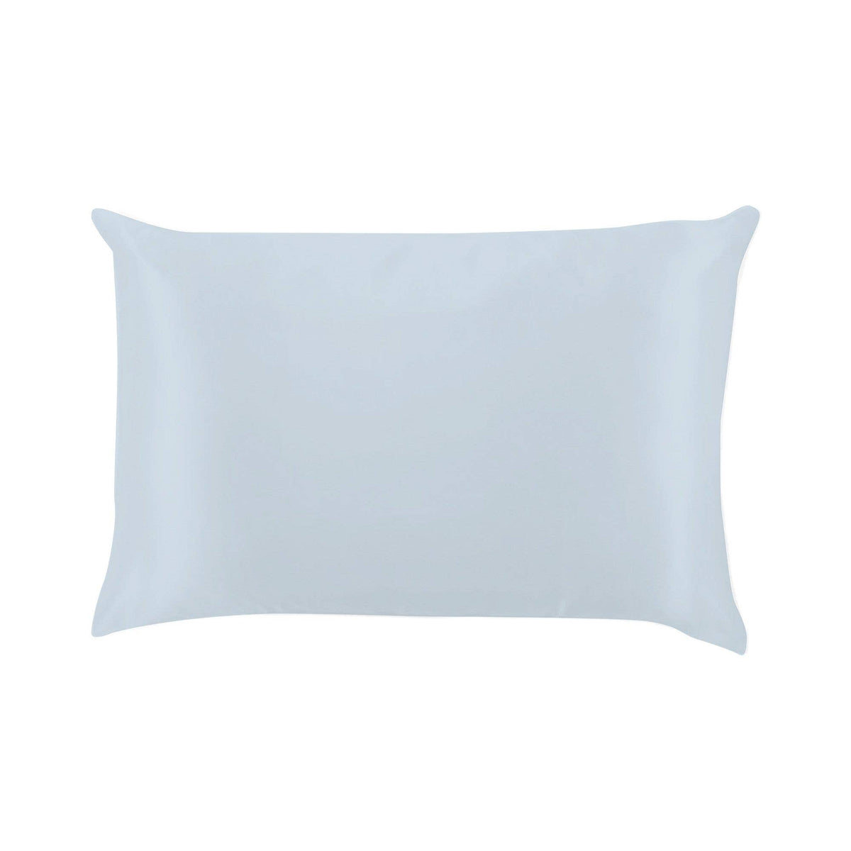 Lemon Lavender Silky Satin Pillowcase Solid Asst