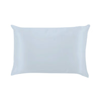 Lemon Lavender Silky Satin Pillowcase Solid Asst