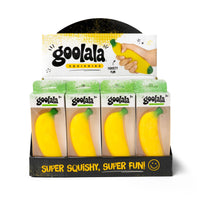 Goolala Squishies Bananarama-DM Merchandising-R3vel Threads, Women's Fashion Boutique, Located in Hudsonville, Michigan