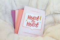 Heart to Heart: Mother Daughter Journal-Paper Peony Press-R3vel Threads, Women's Fashion Boutique, Located in Hudsonville, Michigan