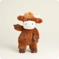 Highland Cow Warmies-Warmies: America’s Favorite Microwave Plush Brand-R3vel Threads, Women's Fashion Boutique, Located in Hudsonville, Michigan