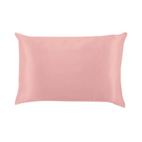 Lemon Lavender Silky Satin Pillowcase Solid Asst