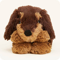 Dachshund Warmies Neck Wrap-Warmies: America’s Favorite Microwave Plush Brand-R3vel Threads, Women's Fashion Boutique, Located in Hudsonville, Michigan