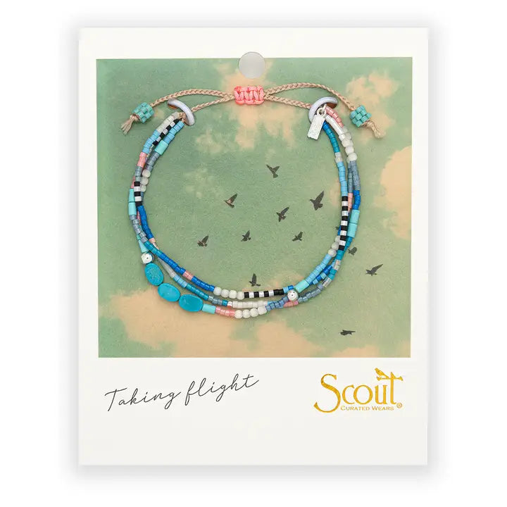 Scout Bracelet-Scout Curated Wears-R3vel Threads, Women's Fashion Boutique, Located in Hudsonville, Michigan