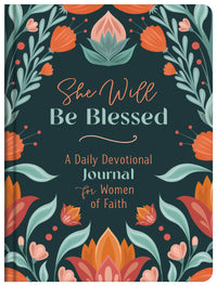 She Will Be Blessed-Barbour Publishing, Inc.-R3vel Threads, Women's Fashion Boutique, Located in Hudsonville, Michigan