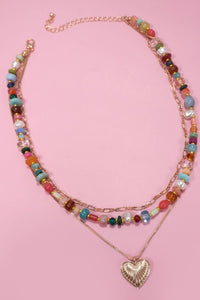 Jane necklace-JOSSLYN by wall to wall-R3vel Threads, Women's Fashion Boutique, Located in Hudsonville, Michigan