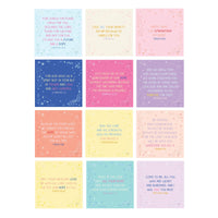 Verses For Hope Card Set-Callie Danielle-R3vel Threads, Women's Fashion Boutique, Located in Hudsonville, Michigan